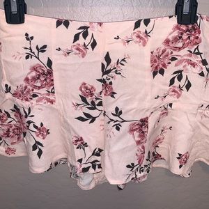 Kendyl And Kylie Flowy Shorts